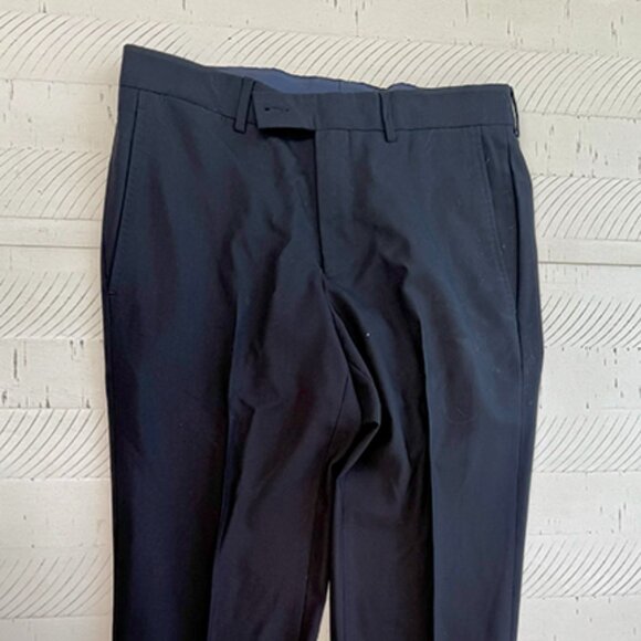 Ted Baker Wool High Suit Jacket Grey - Picture 3 of 5